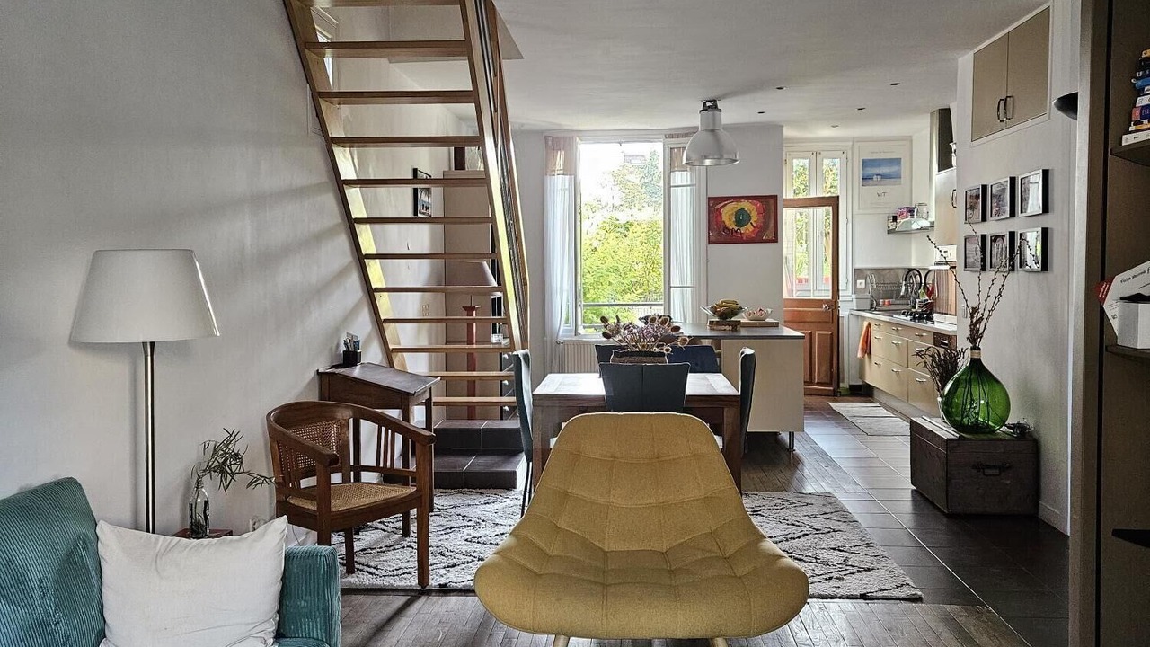 Photo of Livingroom in Faubourg de l'Arche