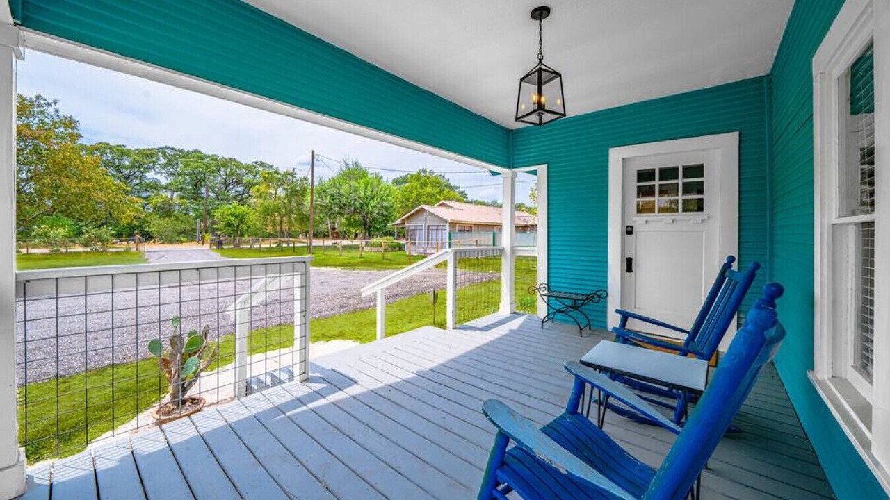 Photo of Patio Balcony in Center Point