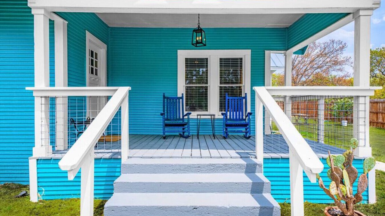 Photo of Patio Balcony in Center Point