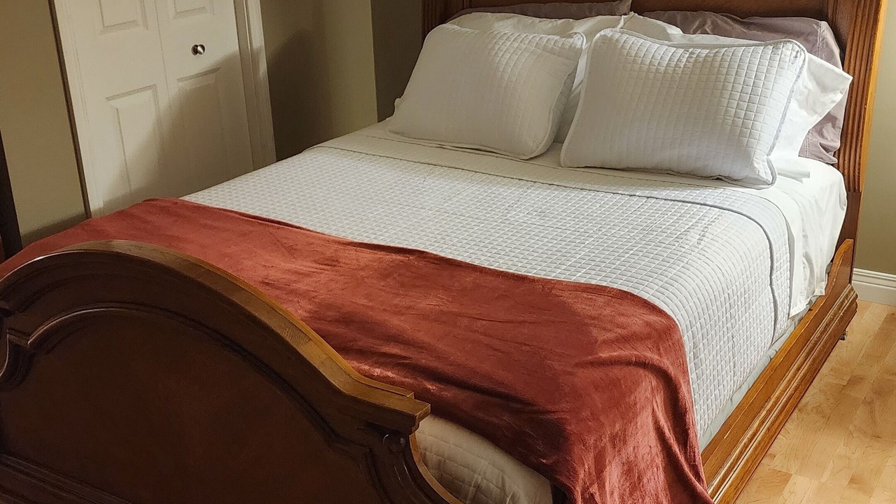 Photo of Bedroom in Highland  Vermillion County