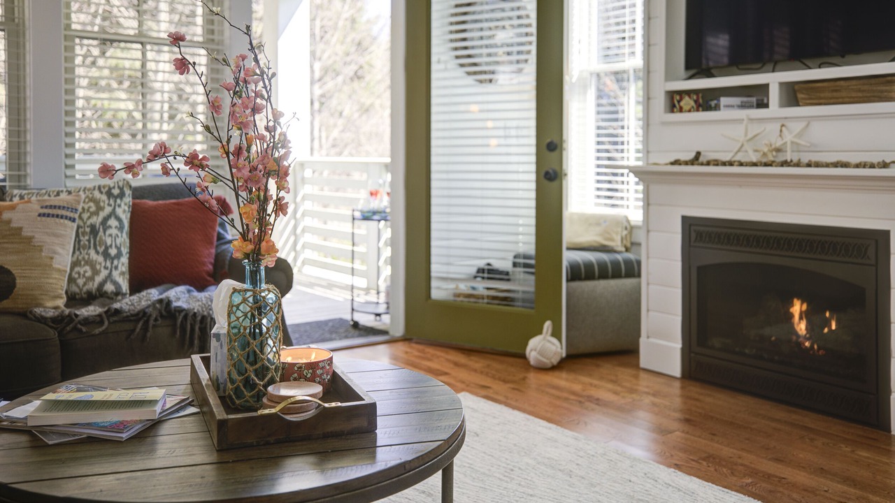Photo of Livingroom in Seabrook