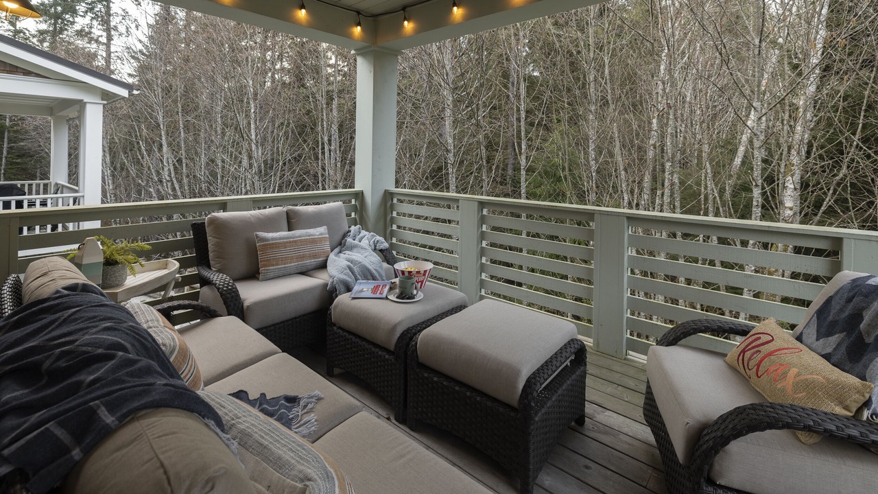 Photo of Patio Balcony in Seabrook