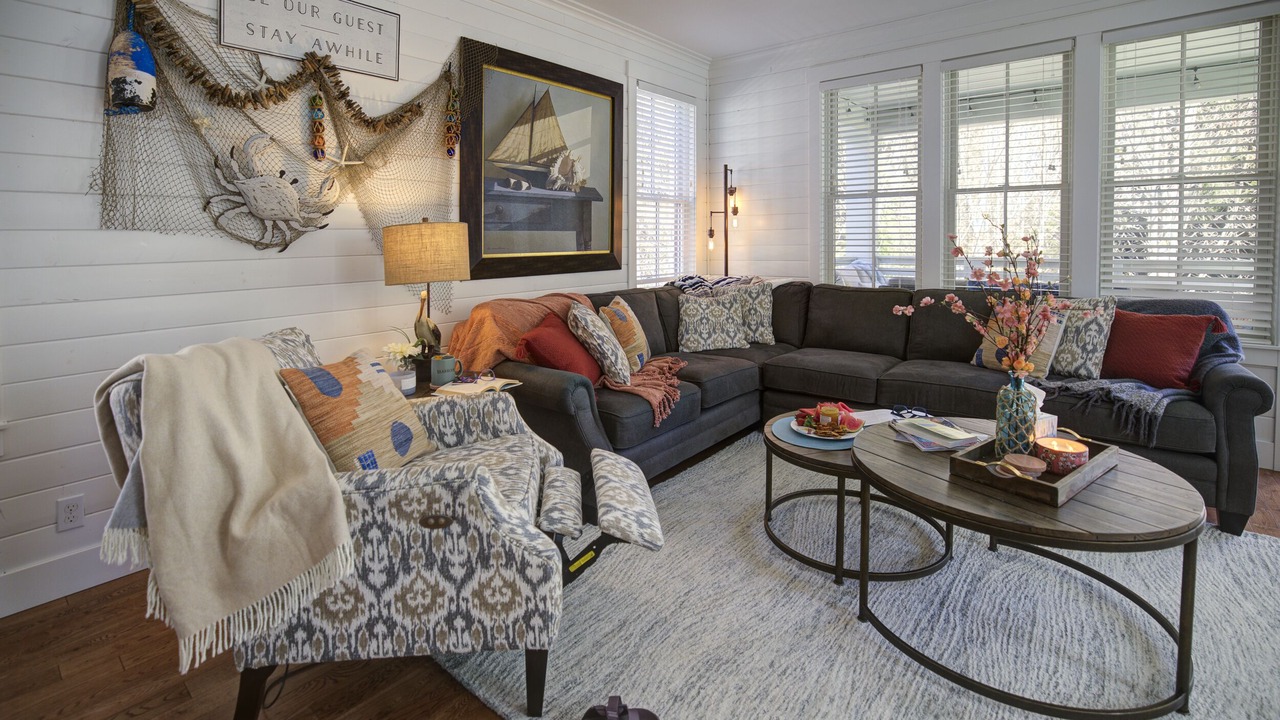 Photo of Livingroom in Seabrook