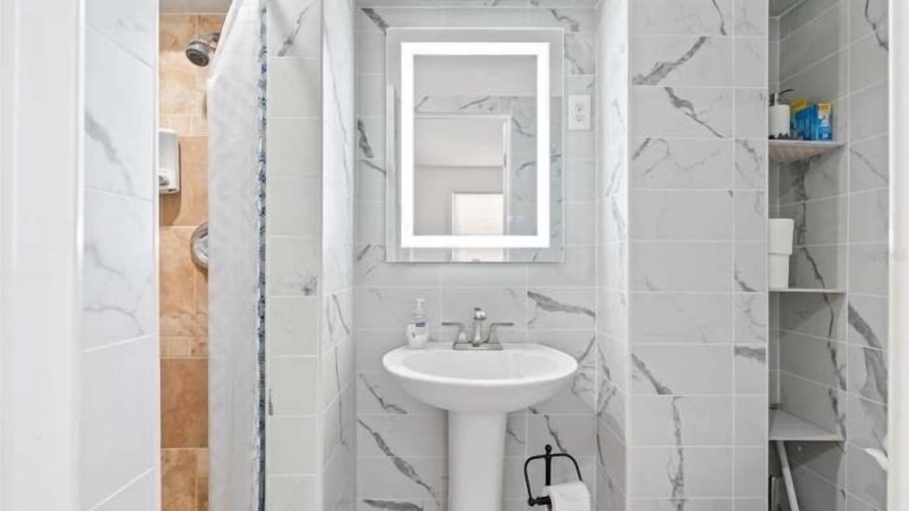 Photo of Bathroom in Madeira Beach