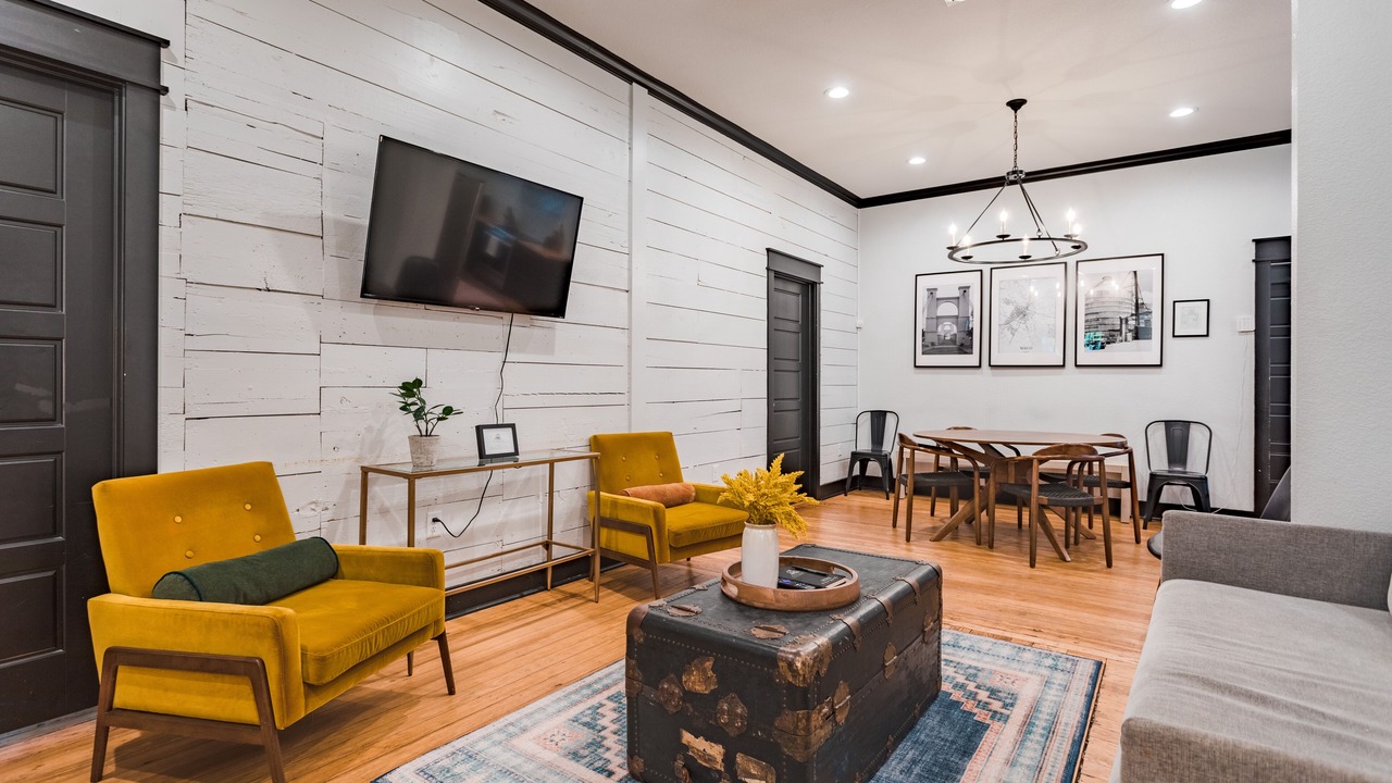 Photo of Livingroom in Brazos