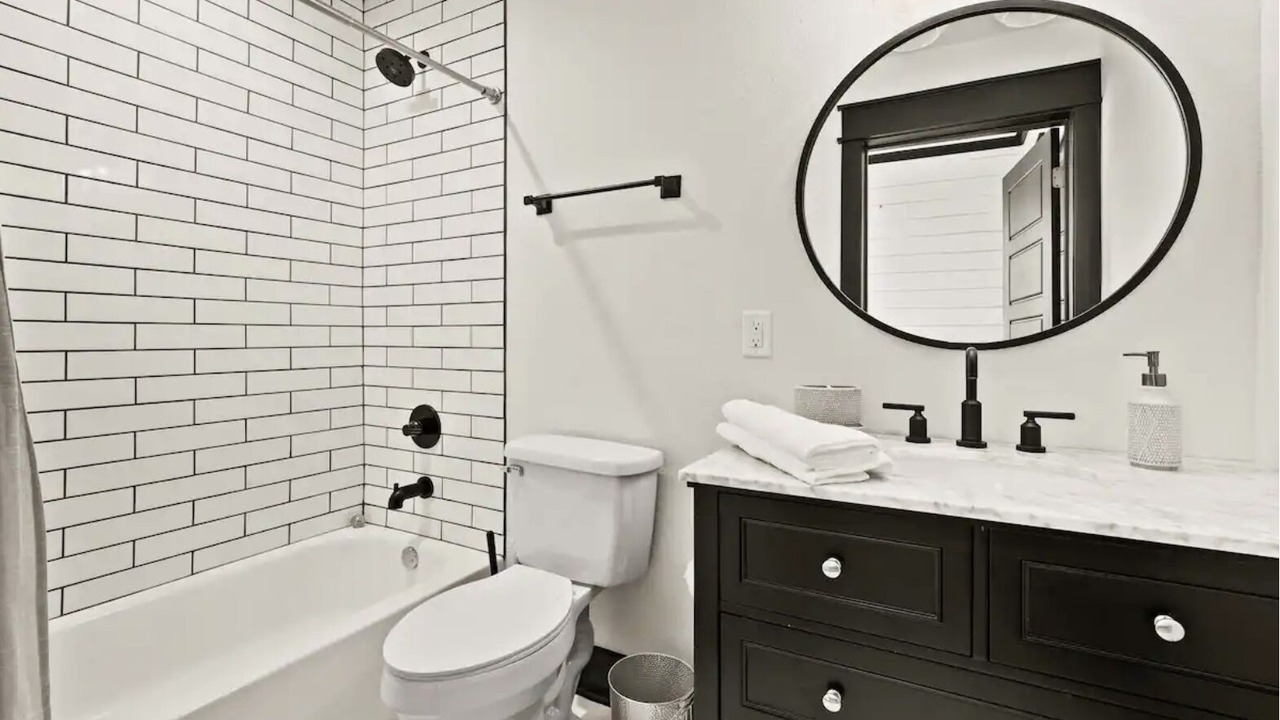 Photo of Bathroom in Brazos