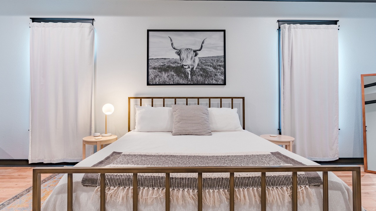 Photo of Bedroom in Brazos