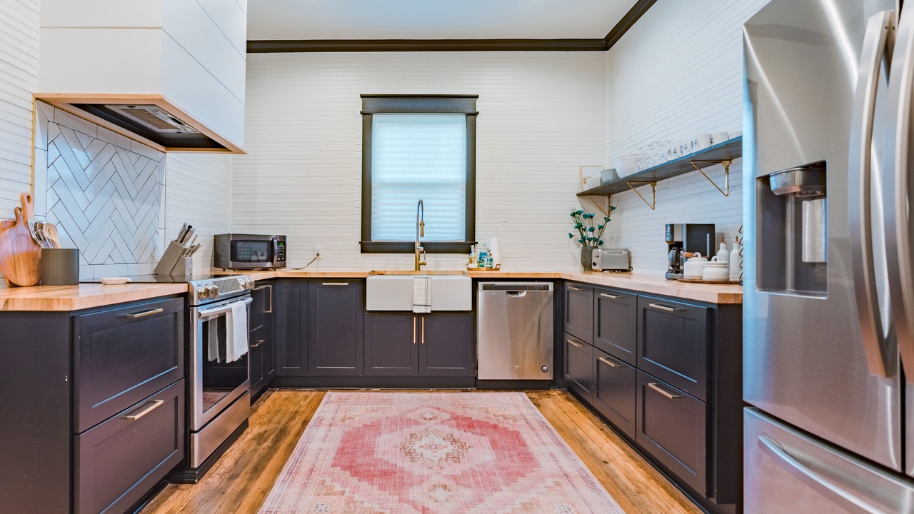 Photo of Kitchen in Brazos