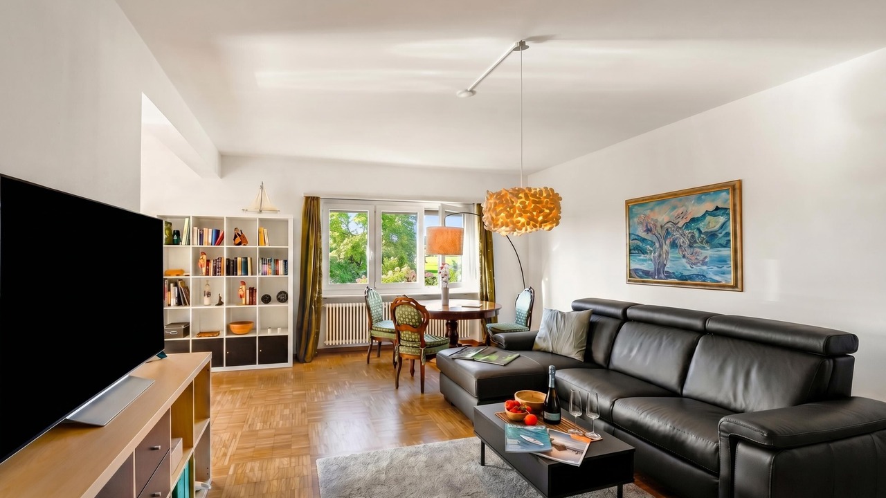 Photo of Livingroom in Pregassona