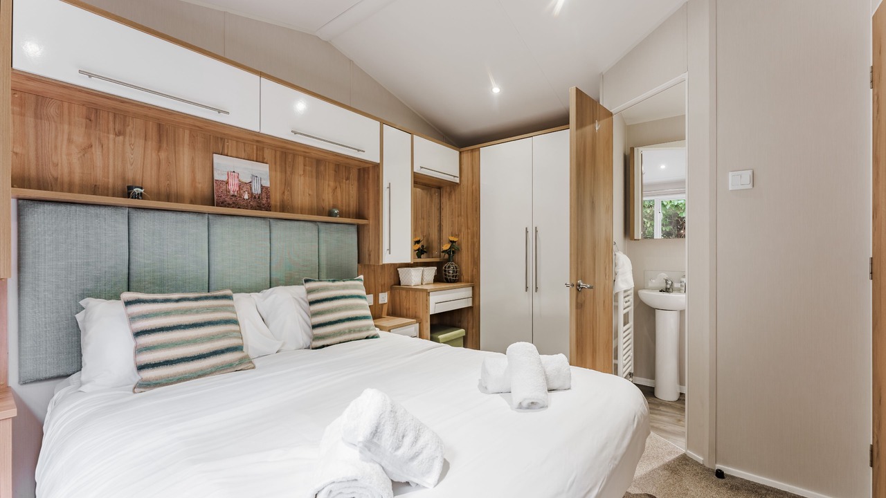 Photo of Bedroom in Weybourne