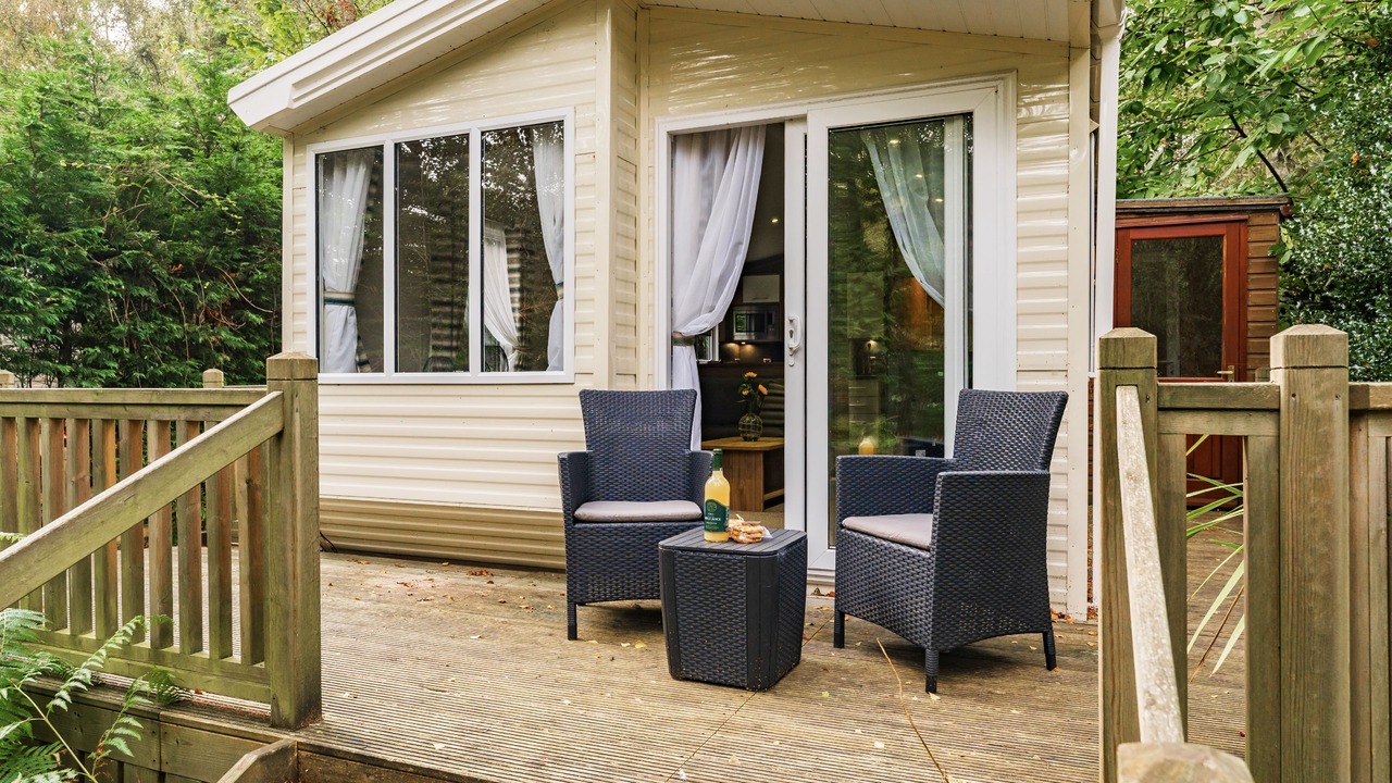 Photo of Patio Balcony in Weybourne