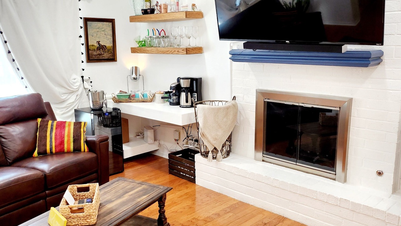 Photo of Livingroom in Amarillo