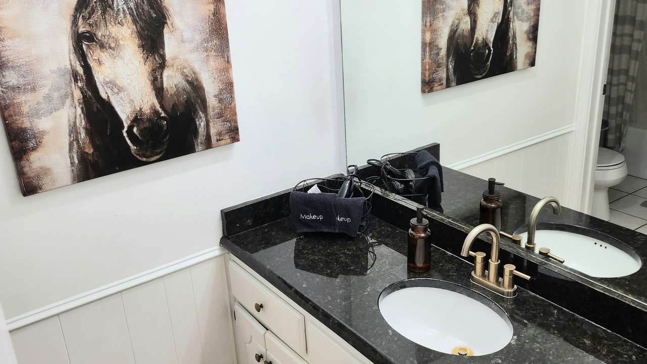 Photo of Bathroom in Amarillo