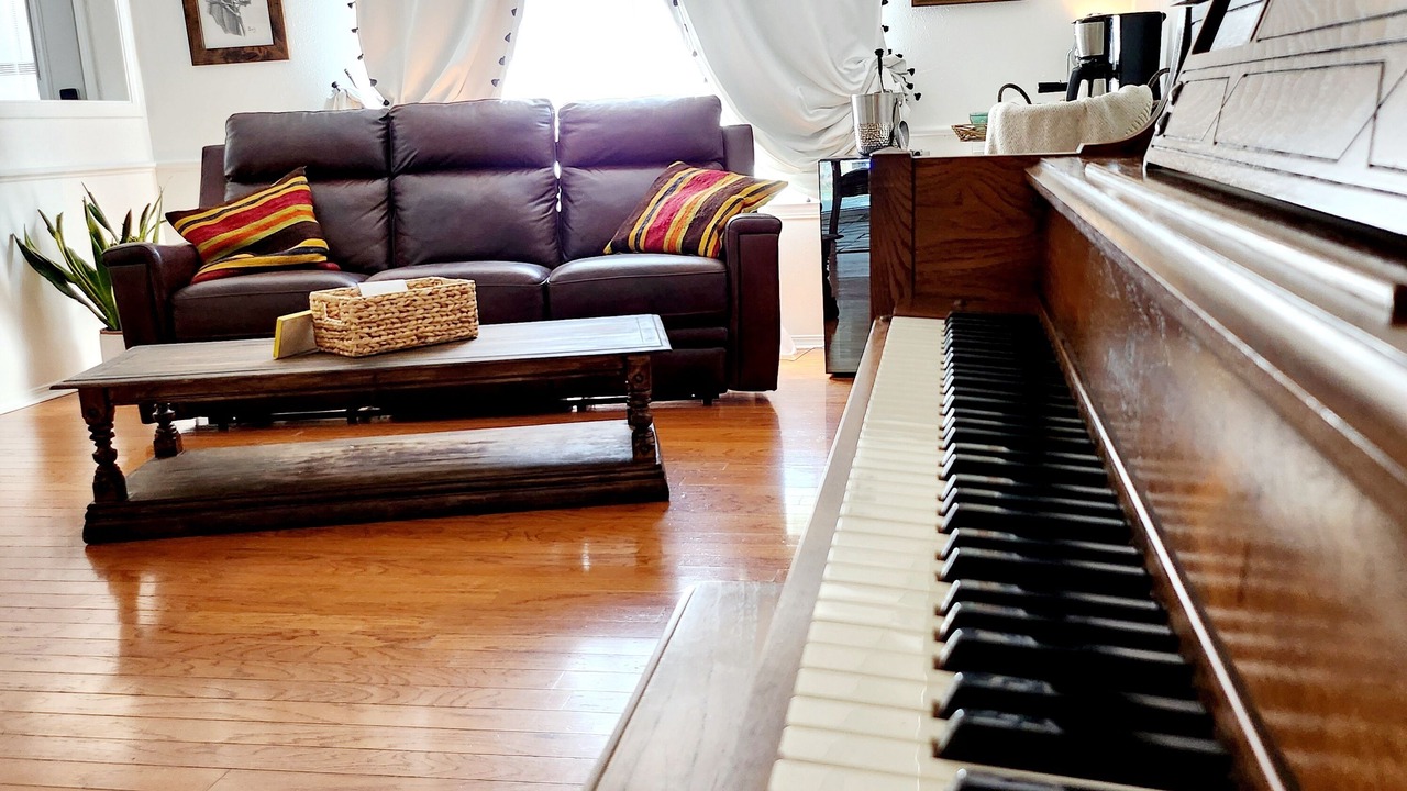 Photo of Livingroom in Amarillo