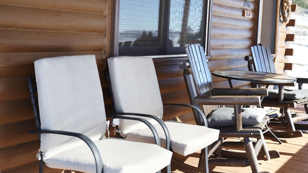 Photo of Patio Balcony in Fishtail