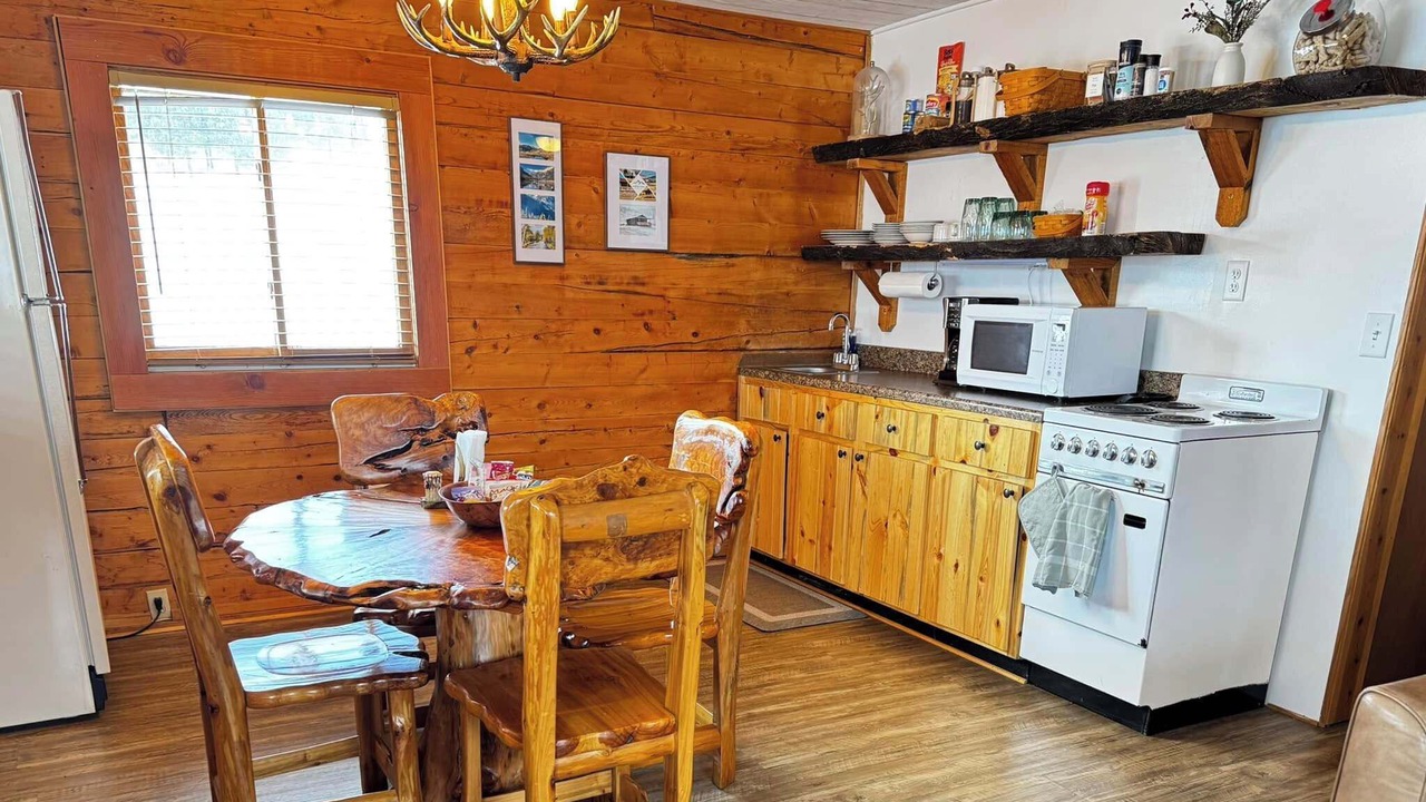 Photo of Kitchen in Fishtail