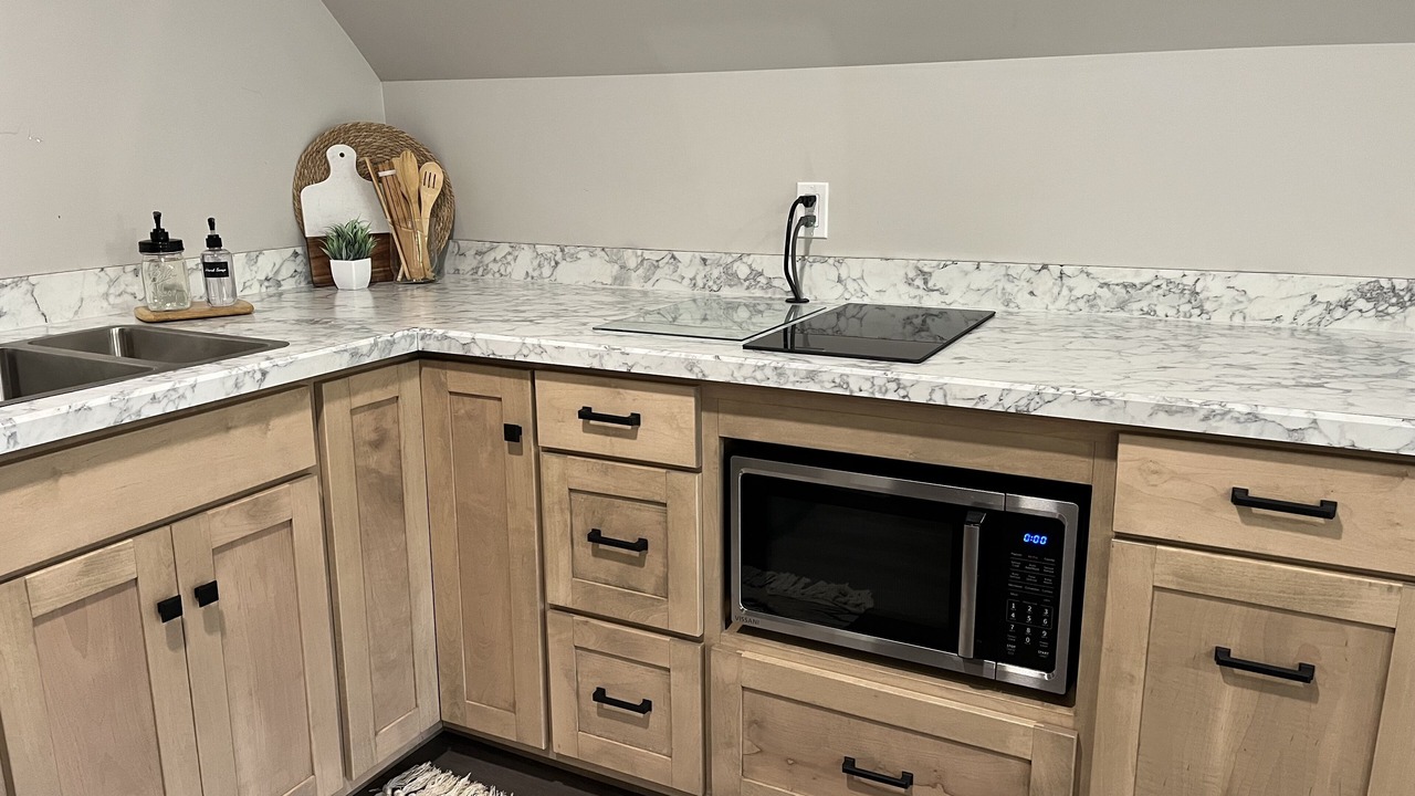 Photo of Kitchen in Mifflinburg