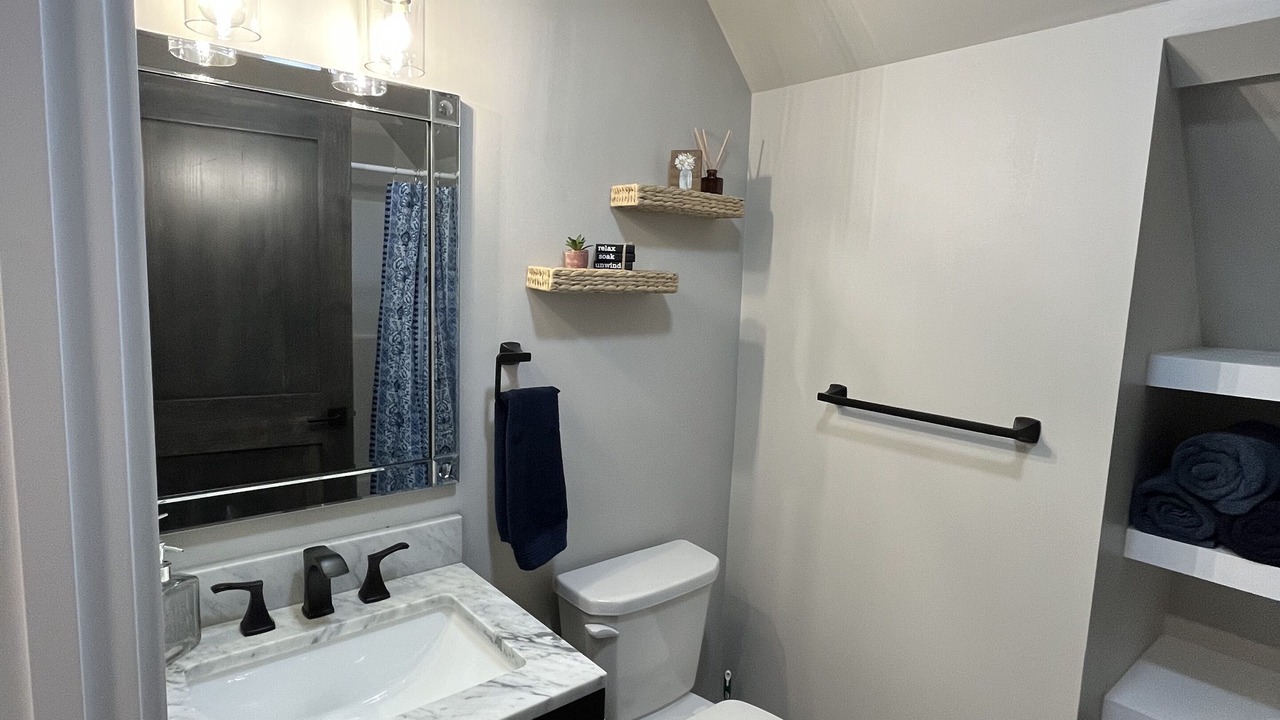 Photo of Bathroom in Mifflinburg