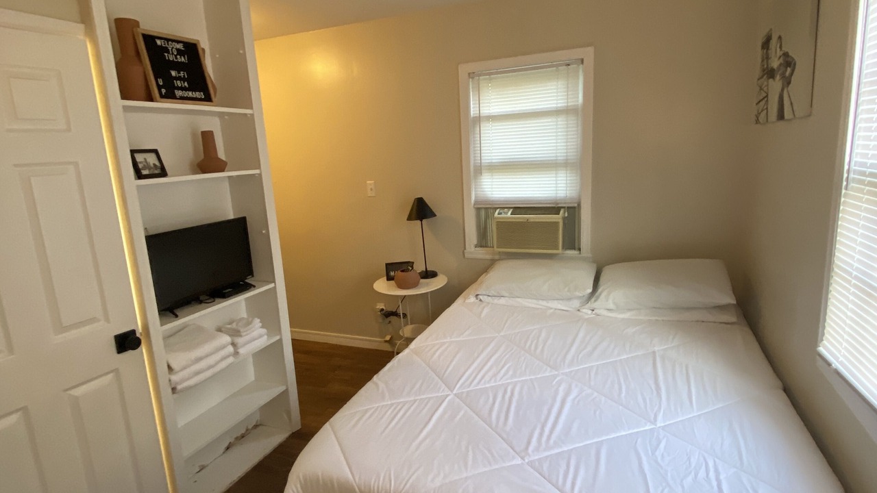 Photo of Bedroom in Tulsa