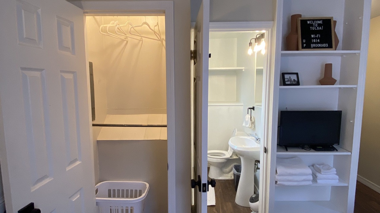 Photo of Bedroom in Tulsa