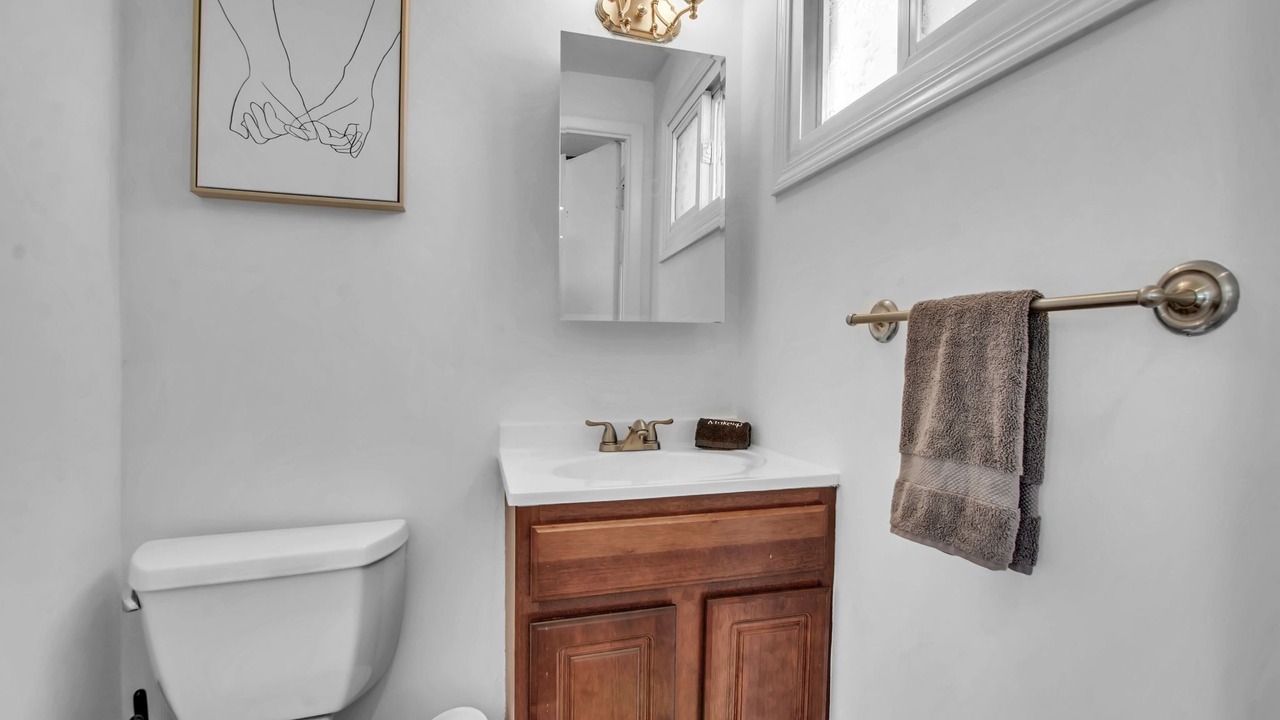 Photo of Bathroom in Cheektowaga