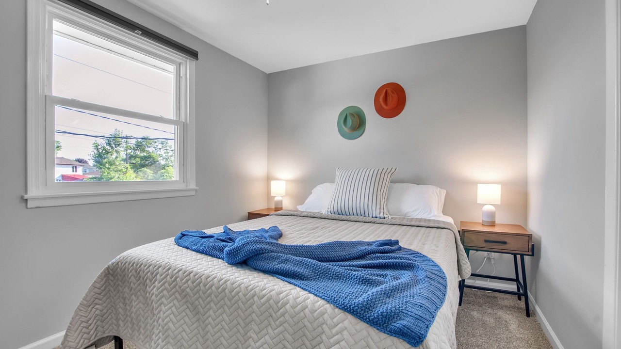 Photo of Bedroom in Cheektowaga