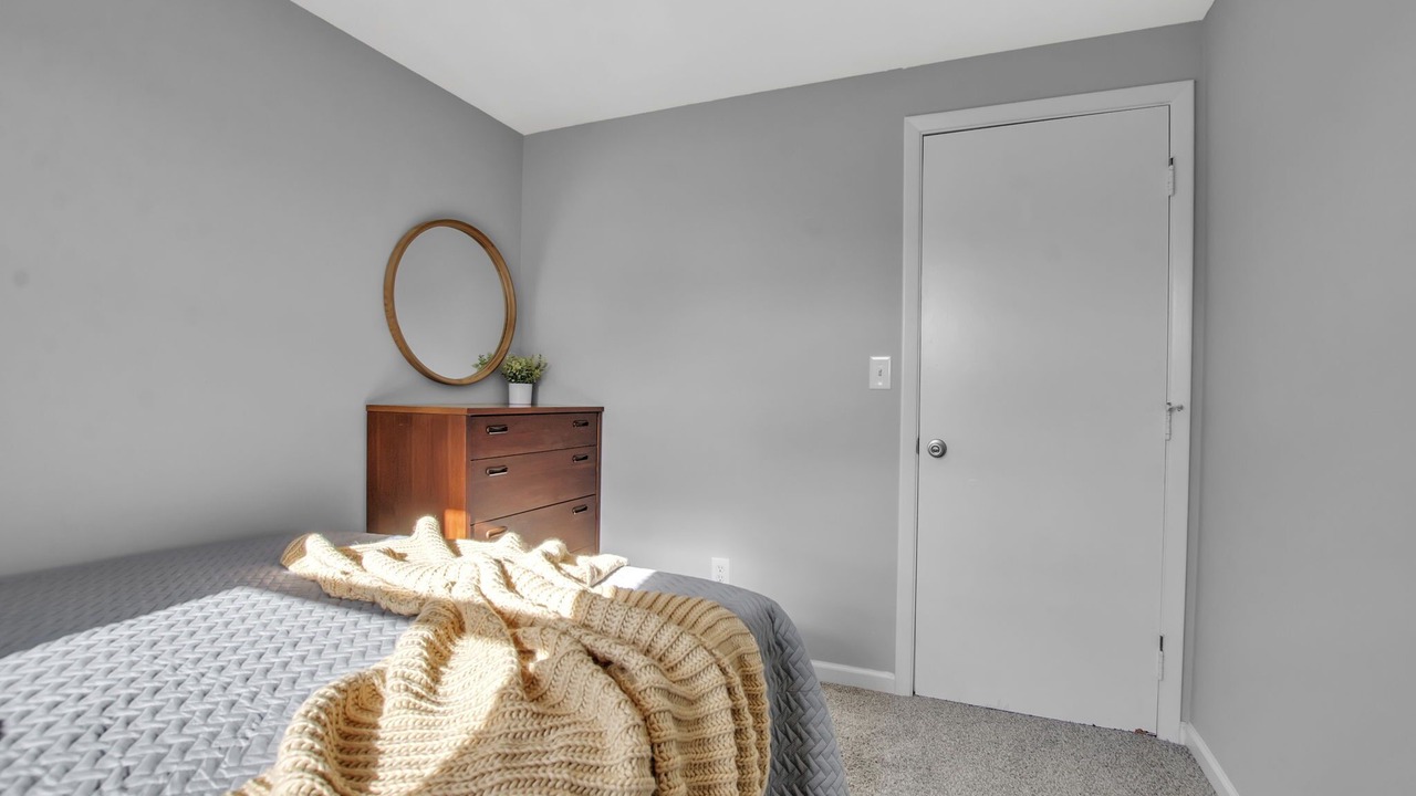 Photo of Bedroom in Cheektowaga