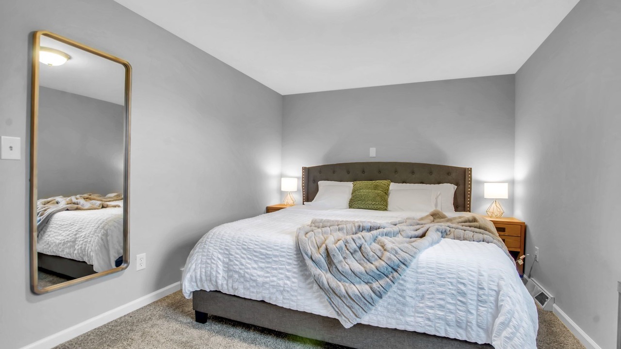 Photo of Bedroom in Cheektowaga