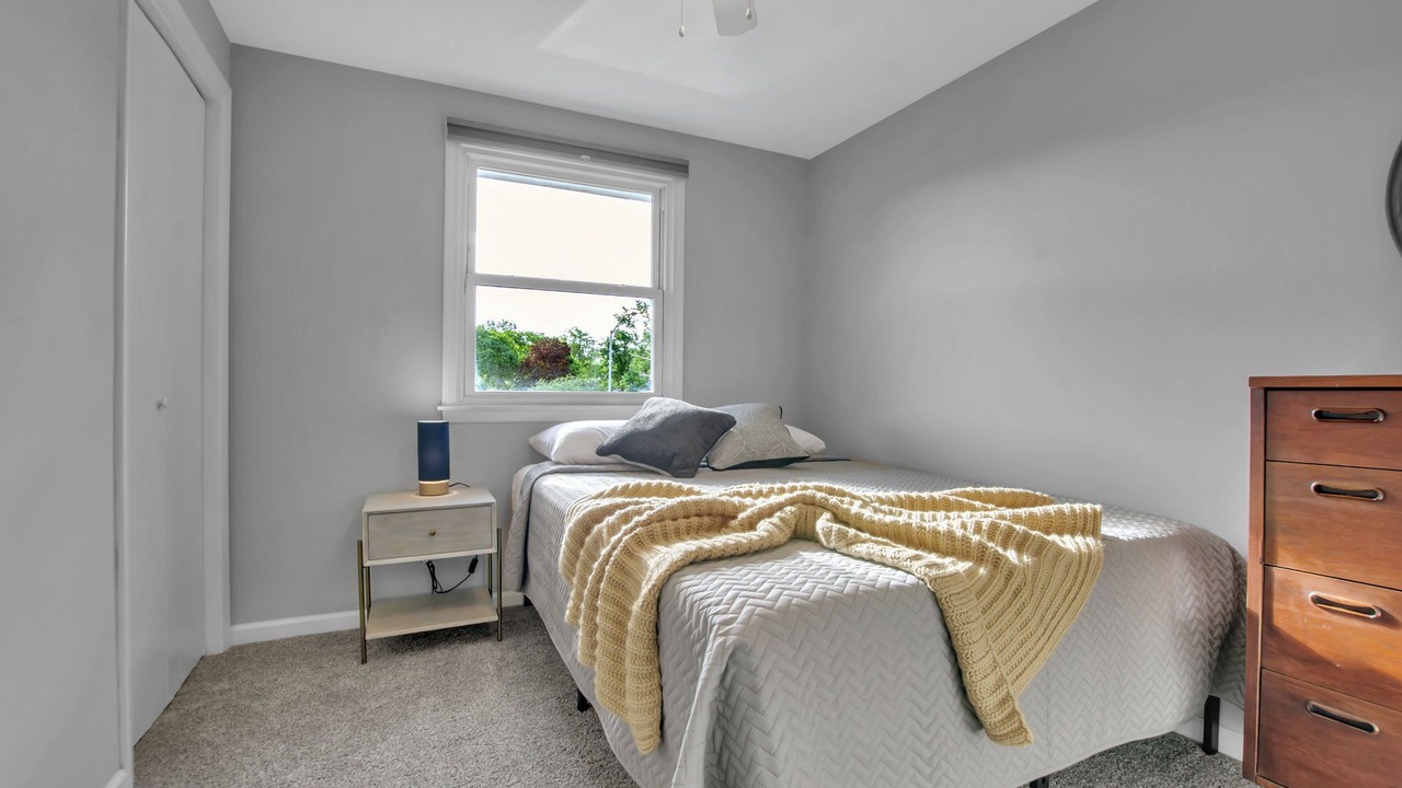 Photo of Bedroom in Cheektowaga