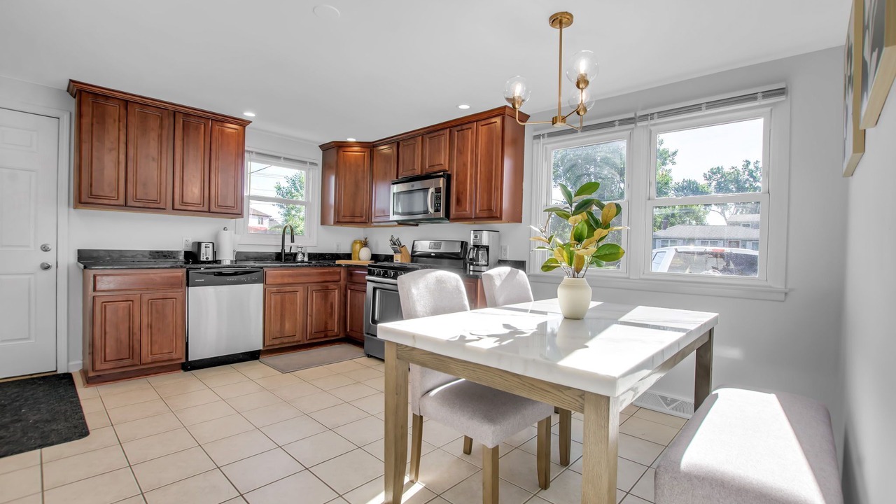 Photo of Kitchen in Cheektowaga