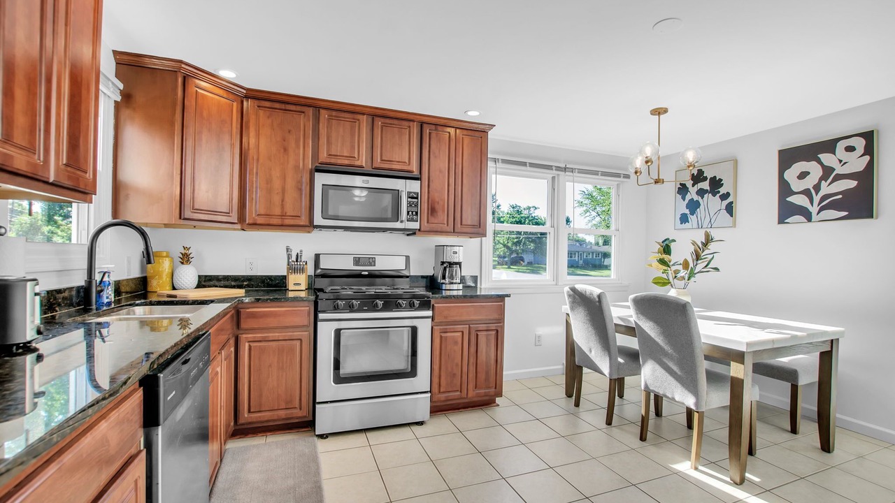 Photo of Kitchen in Cheektowaga