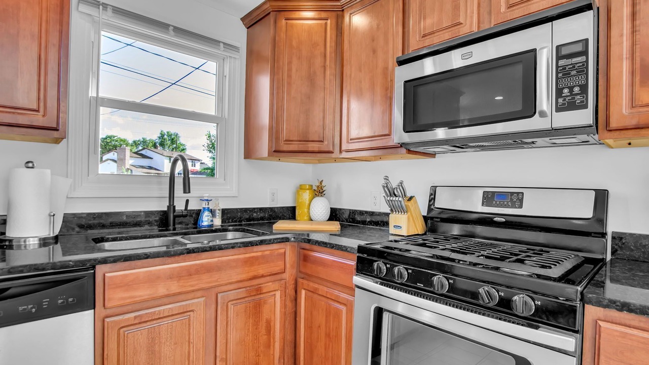 Photo of Kitchen in Cheektowaga
