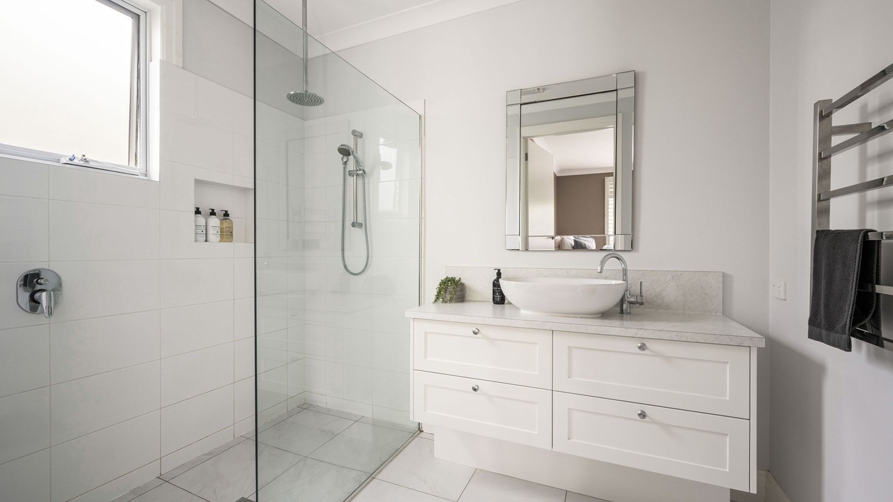 Photo of Bathroom in Beechworth