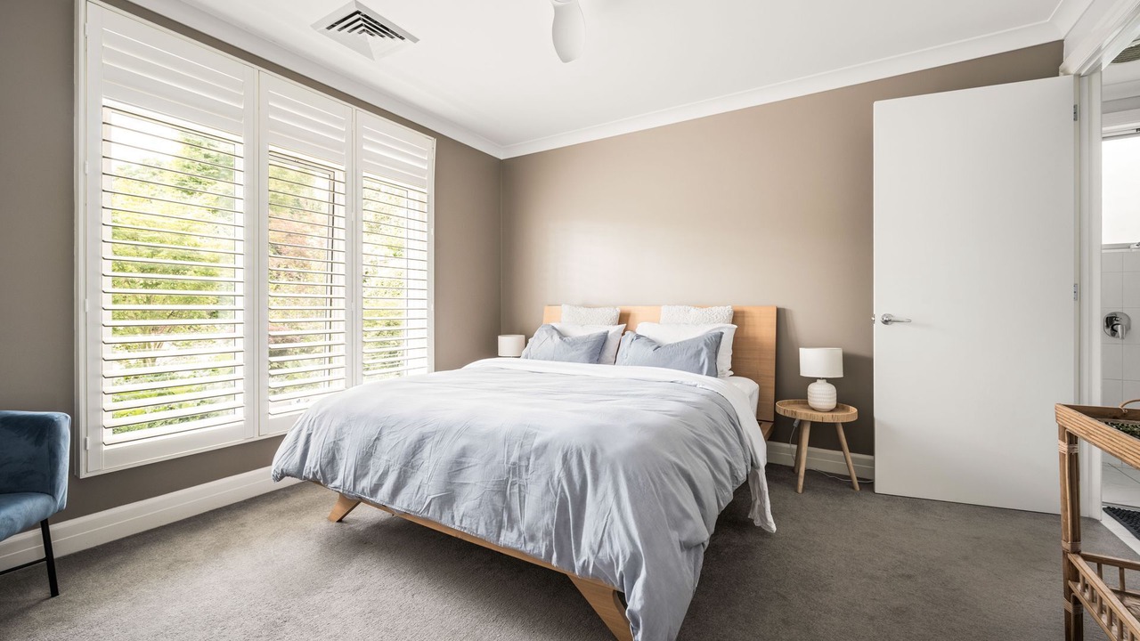 Photo of Bedroom in Beechworth