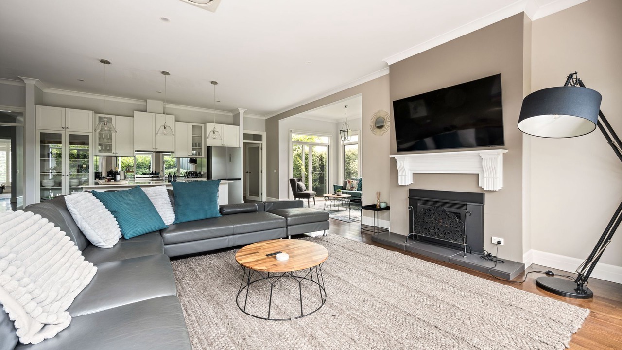 Photo of Livingroom in Beechworth