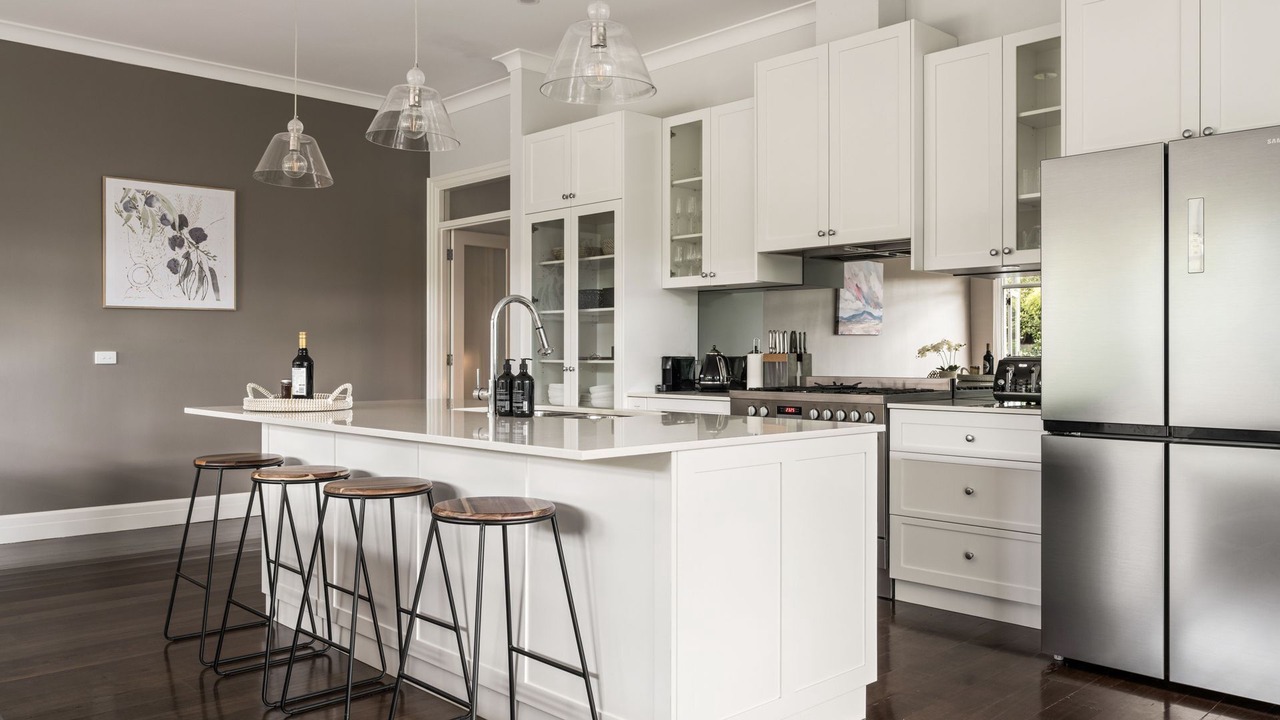 Photo of Kitchen in Beechworth