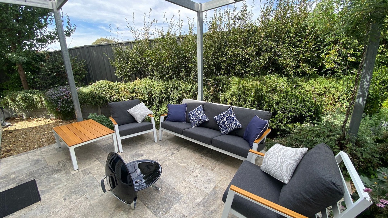 Photo of Patio Balcony in Beechworth