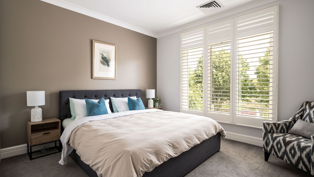 Photo of Bedroom in Beechworth