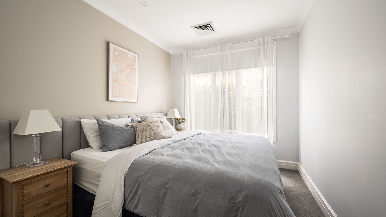 Photo of Bedroom in Beechworth