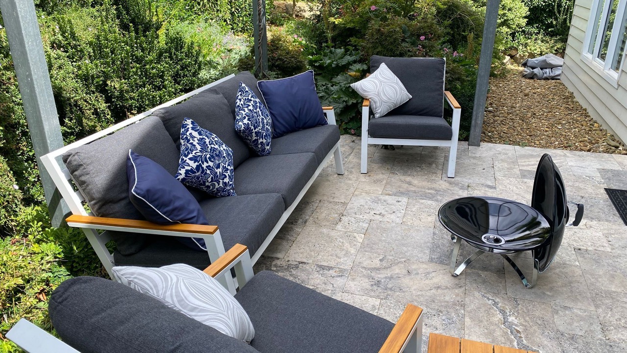 Photo of Patio Balcony in Beechworth