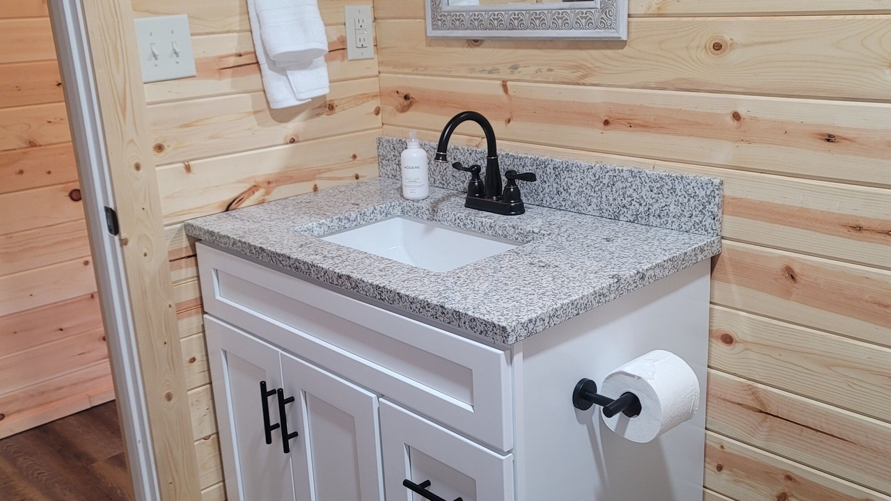 Photo of Bathroom in Genoa
