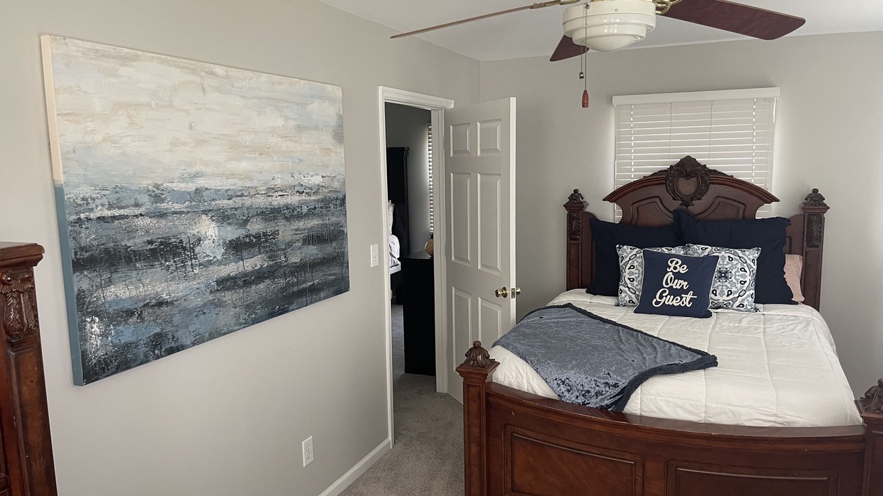 Photo of Bedroom in Liberty Area