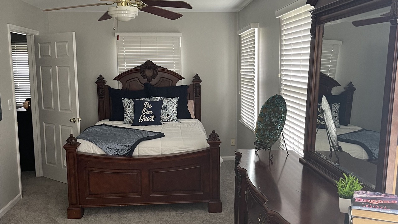 Photo of Bedroom in Liberty Area