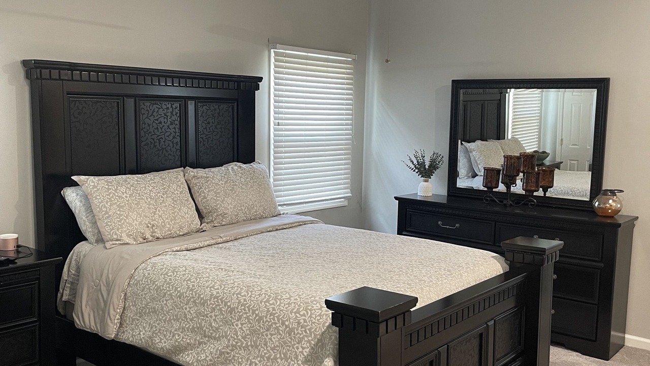 Photo of Bedroom in Liberty Area