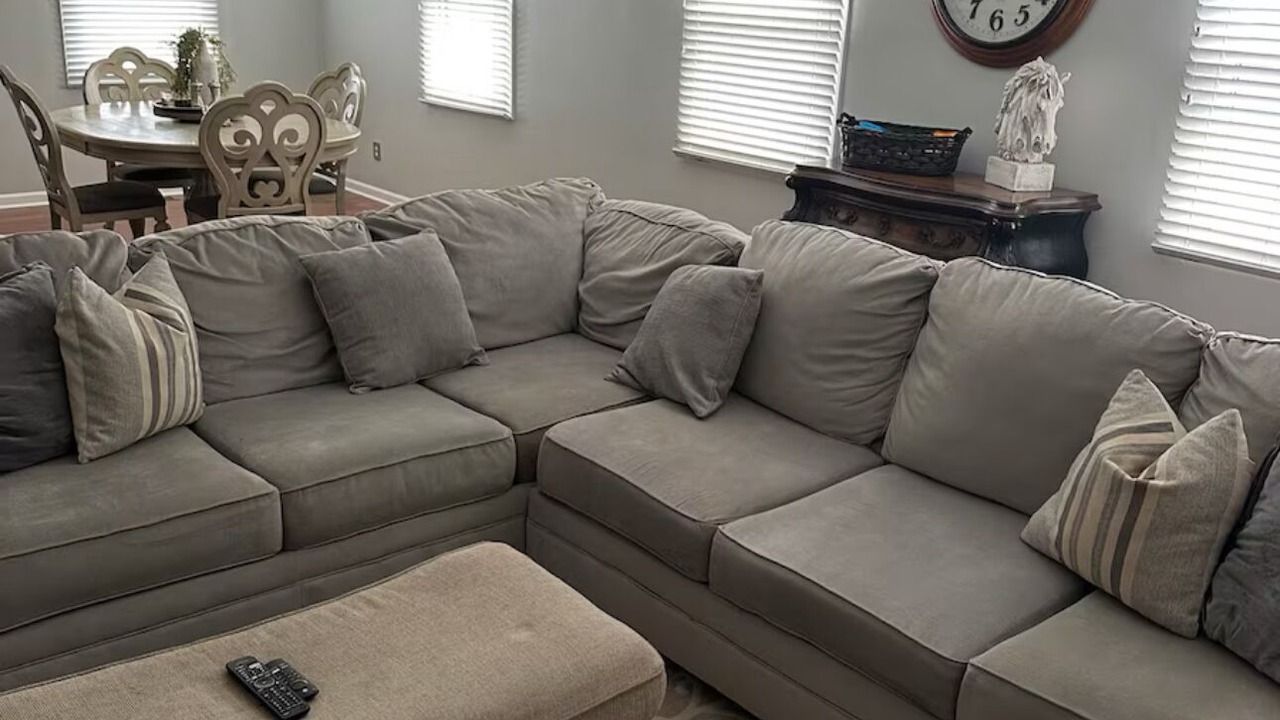 Photo of Livingroom in Liberty Area