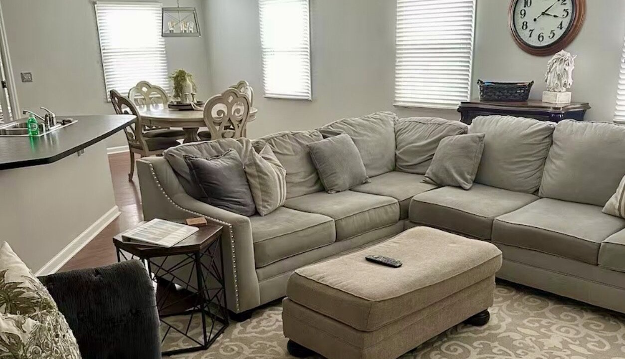 Photo of Livingroom in Liberty Area