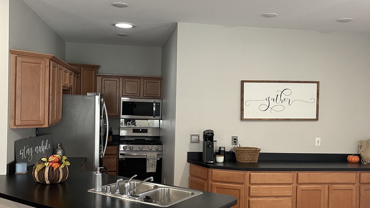 Photo of Kitchen in Liberty Area