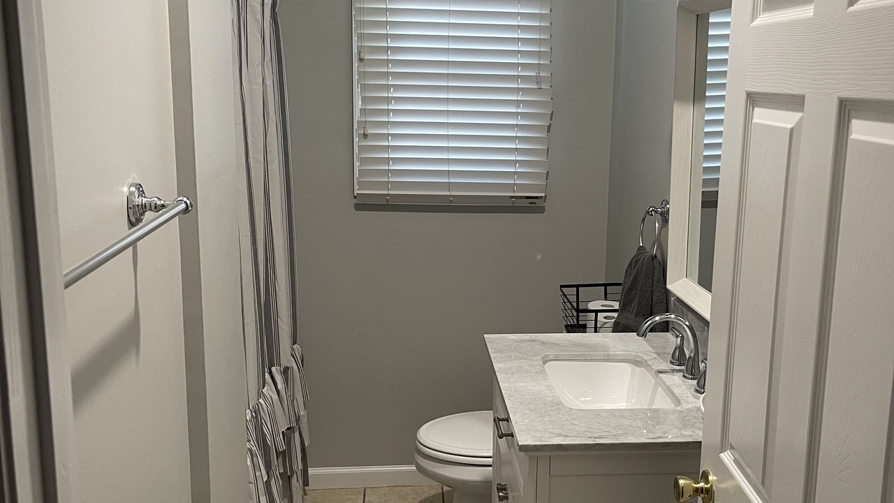 Photo of Bathroom in Liberty Area