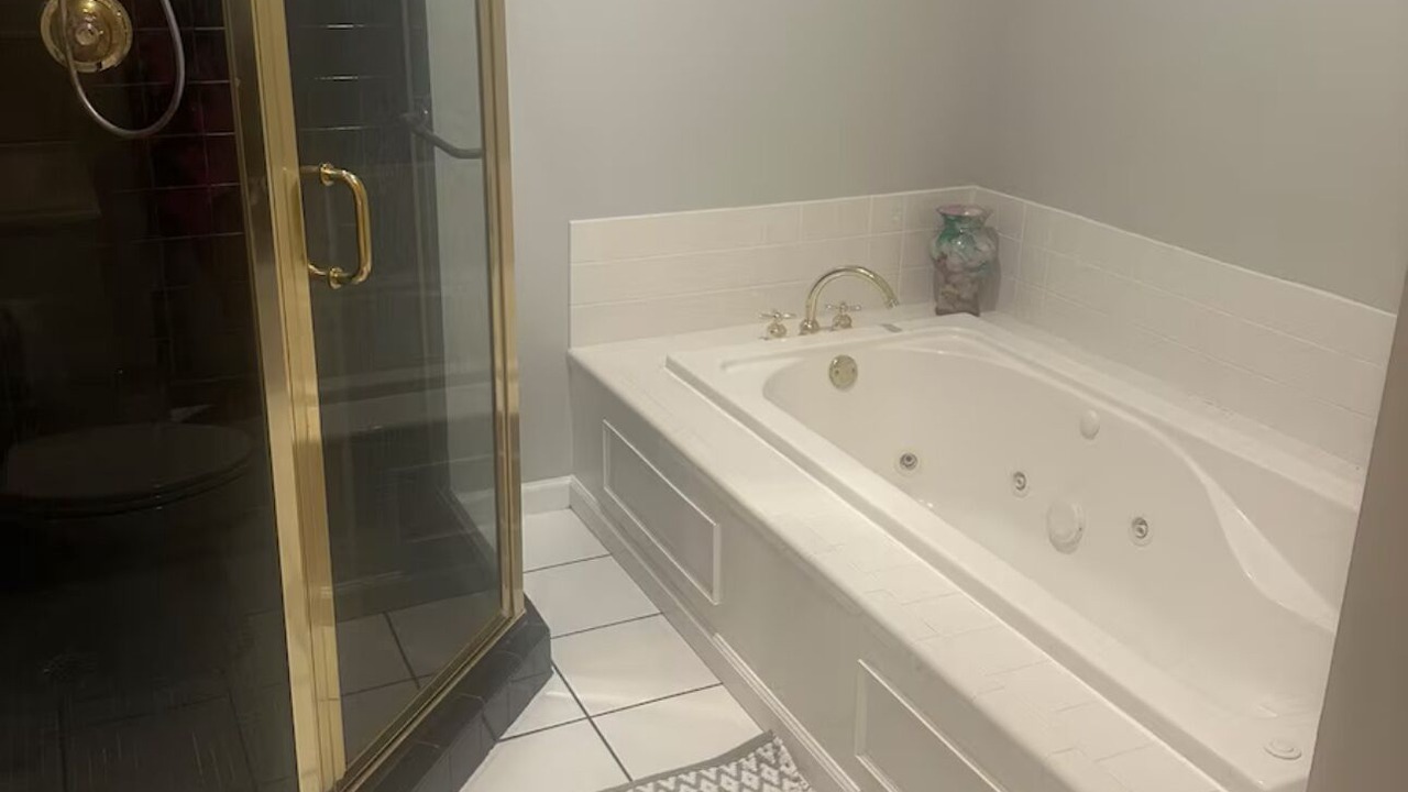 Photo of Bathroom in Liberty Area