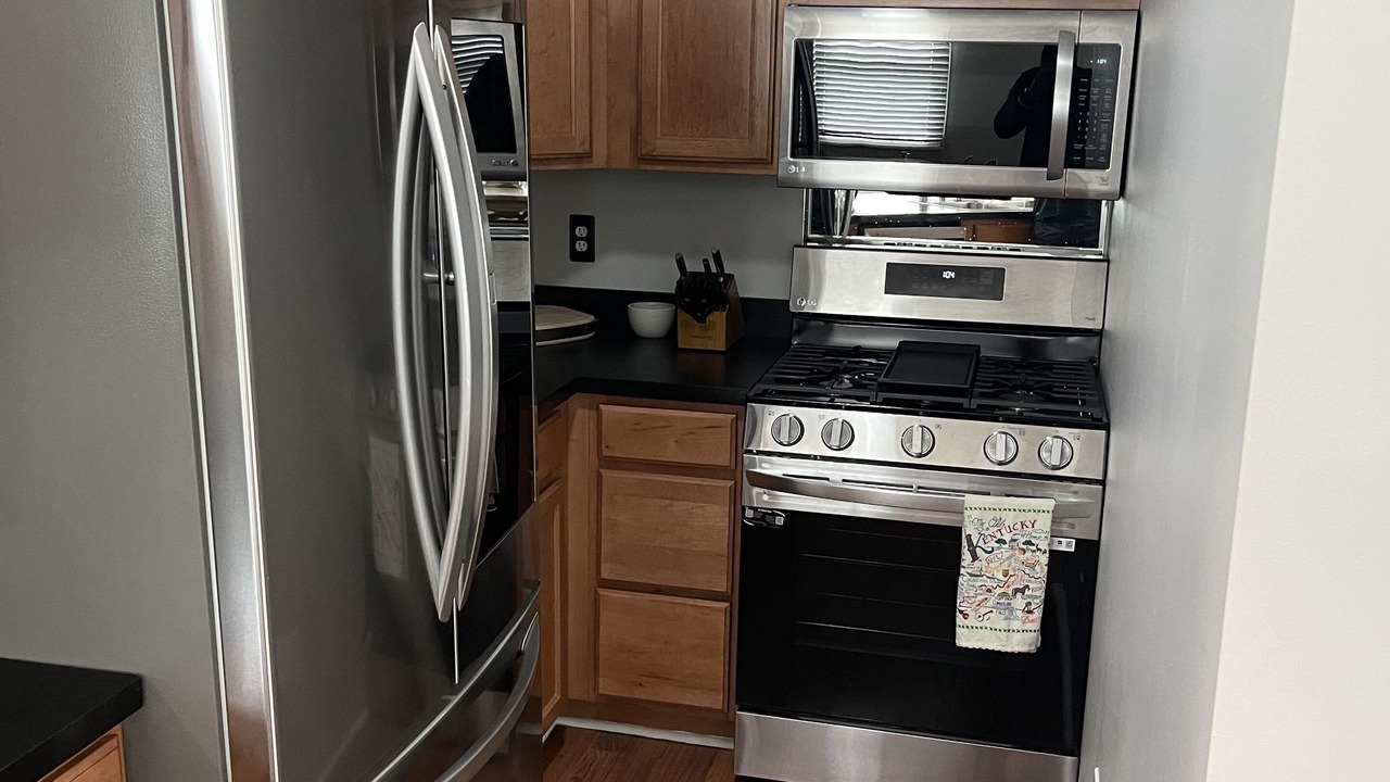 Photo of Kitchen in Liberty Area